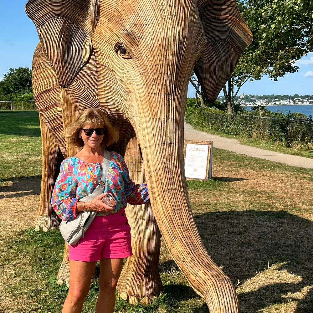 Meet your Posher, Donna